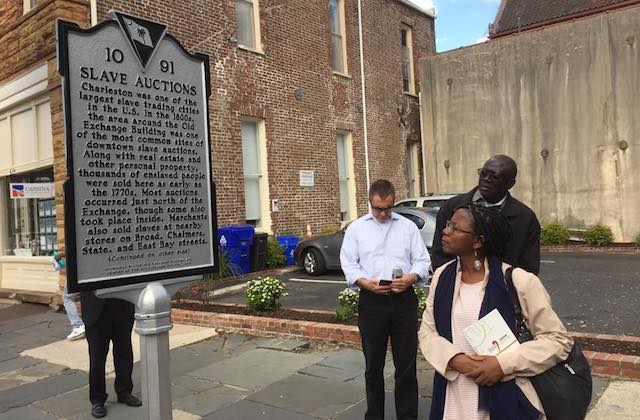 ICYMI: Charleston Officially Apologizes for Role in Trade of Enslaved Africans
