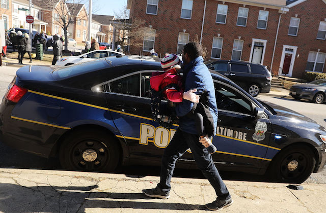 Podcast Series Details Life and Death of Black Teen Killed by Baltimore Police