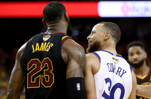 Cavs, Warriors Agree On One Thing: Skipping White House