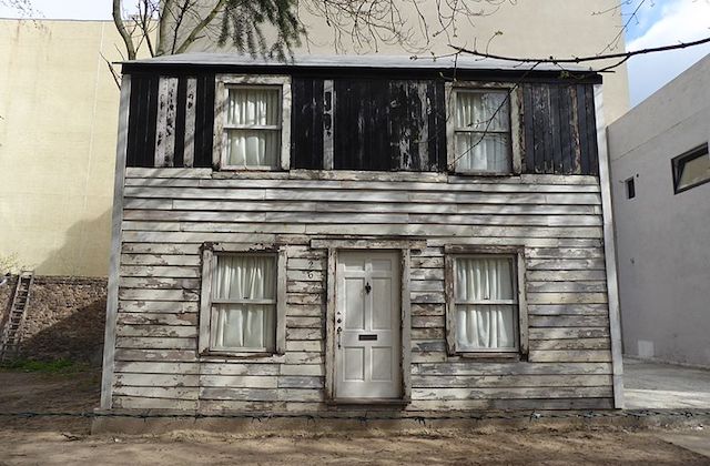 Family Auctions Rosa Parks’ Restored Detroit Home