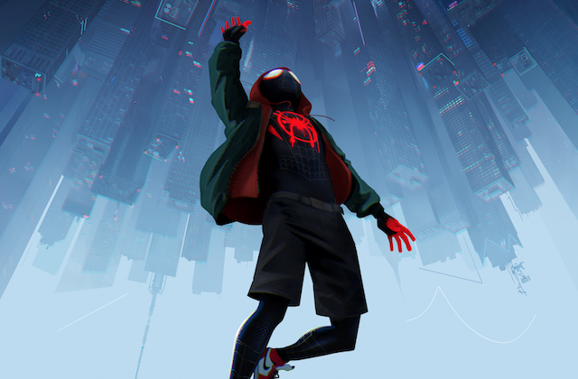 Miles Morales Swings ‘Into the Spider-Verse’ in New Movie Trailer