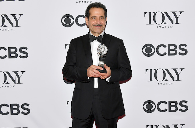 Lindsay Mendez, Tony Shalhoub Win Big at Tony Awards