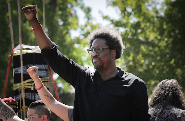 LISTEN: W. Kamau Bell Discusses Journey Into His Ancestry