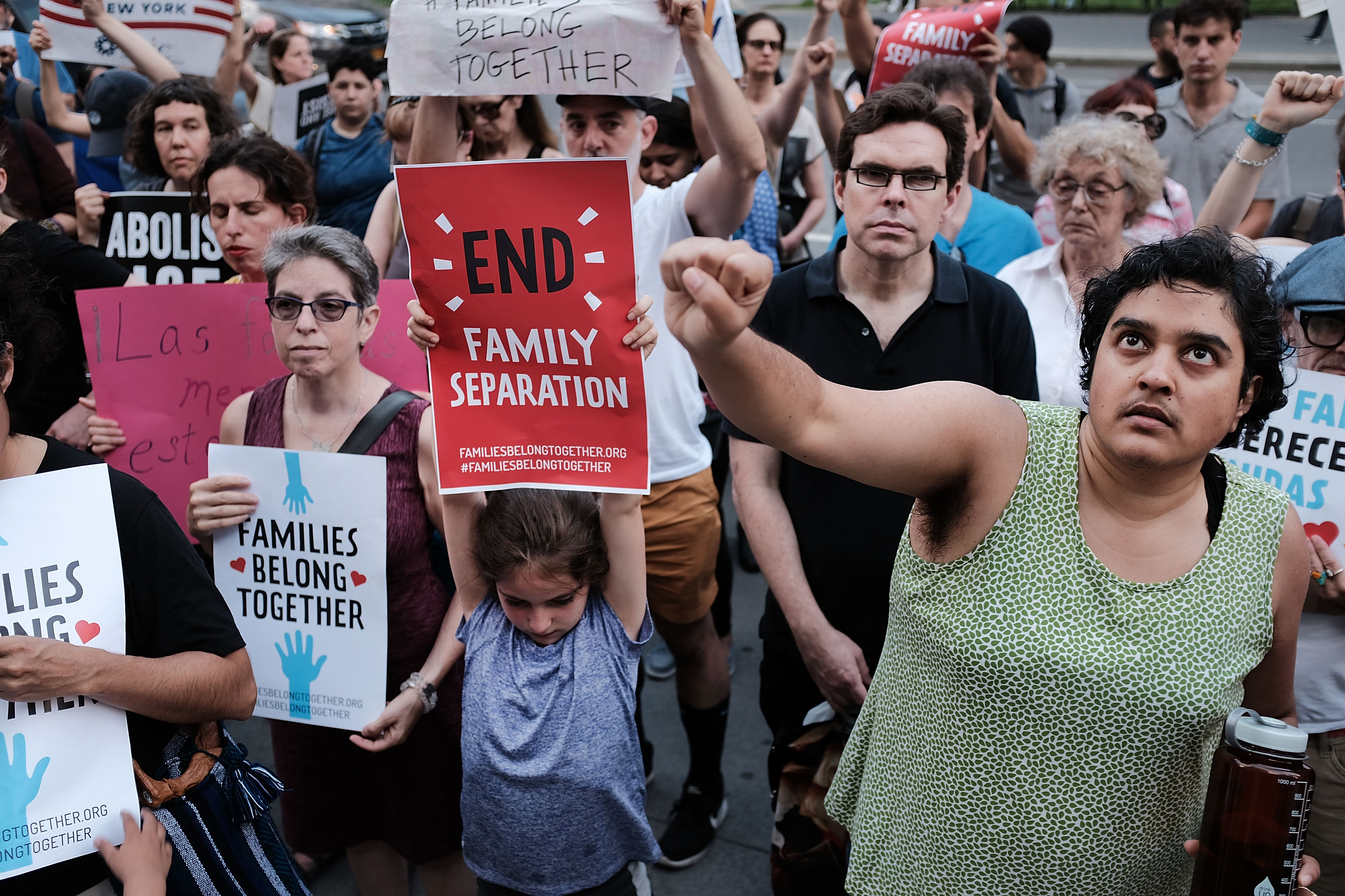 How You Can Support Detained Immigrant Families