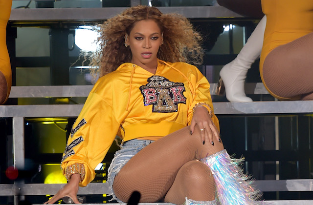ICYMI: Beyoncé and Balmain Release Line to Support HBCUs