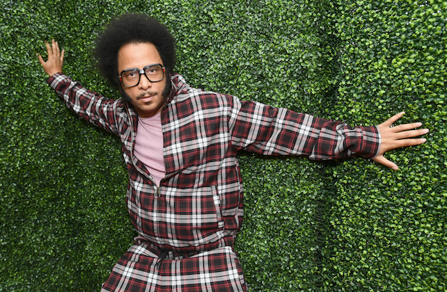 3 Questions With ‘Sorry to Bother You’ Director Boots Riley
