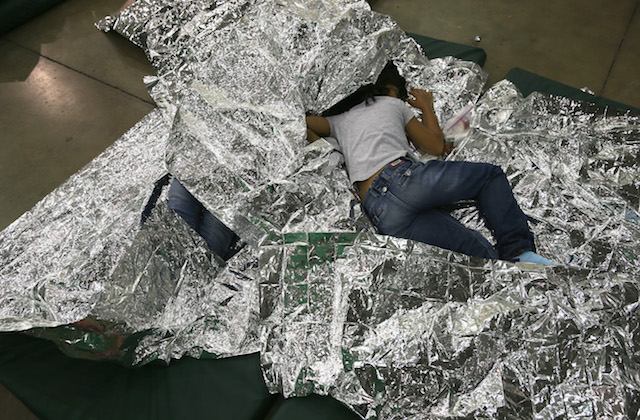 ‘Terrorized’: Report Details Conditions at Child Detention Centers