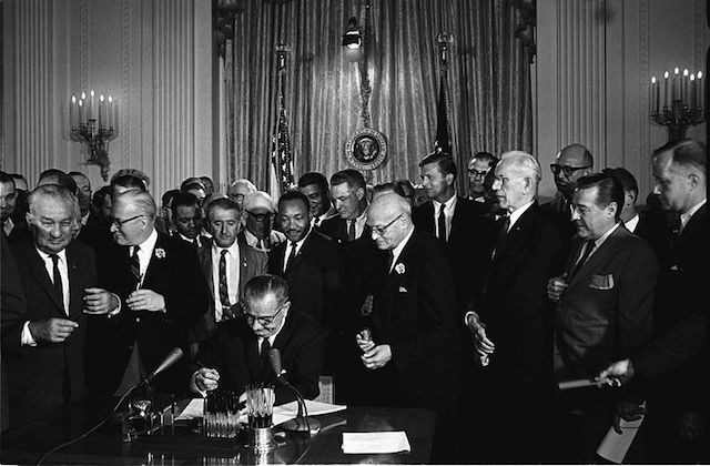 Civil Rights Act of 1964 Turns 54 Amid Threats to Justice