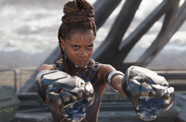Shuri, Your Favorite Wakandan Princess, Gets Her Own Marvel Series