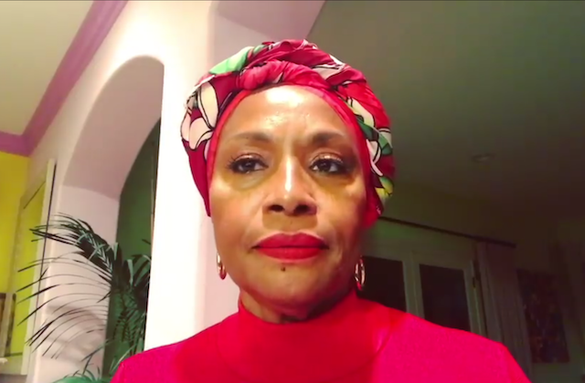 Watch Jenifer Lewis’ Viral Video About Flint