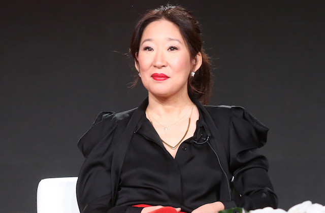 Sandra Oh Hopes Emmy Nod Uplifts ‘All Our Other Brothers and Sisters’