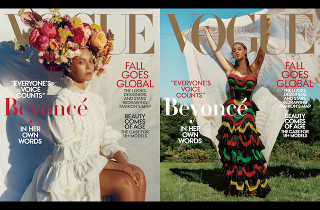 5 Insights From Beyoncé’s Vogue Story, In Her Own Words