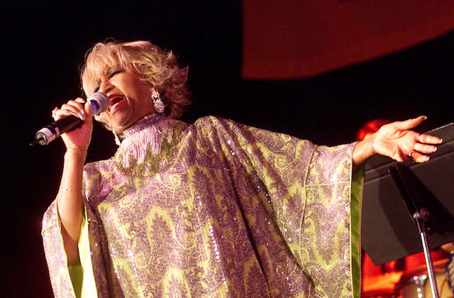 Massive Celia Cruz Exhibit Opens in Miami This Fall