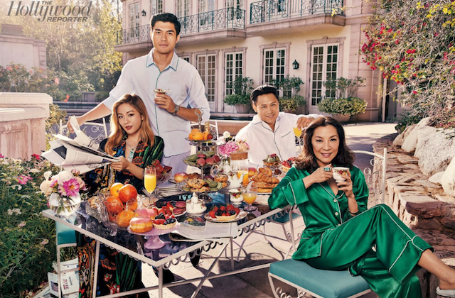 The ‘Crazy Rich Asians’ Team Took a Crazy Chance on Theaters