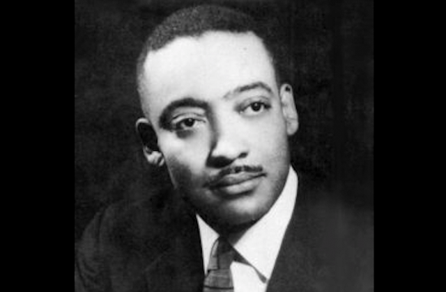 #TBT: Remembering Louis E. Lomax, America’s First Black TV Newsman