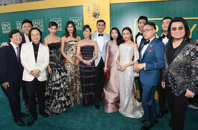 UPDATE: ‘Crazy Rich Asians’ Earns $35.3 Million Opening Weekend