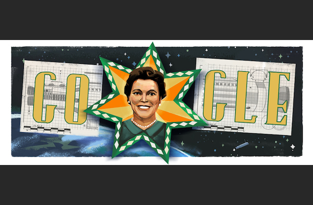 Google Doodle Honors Mary G. Ross, First Native American Female Engineer