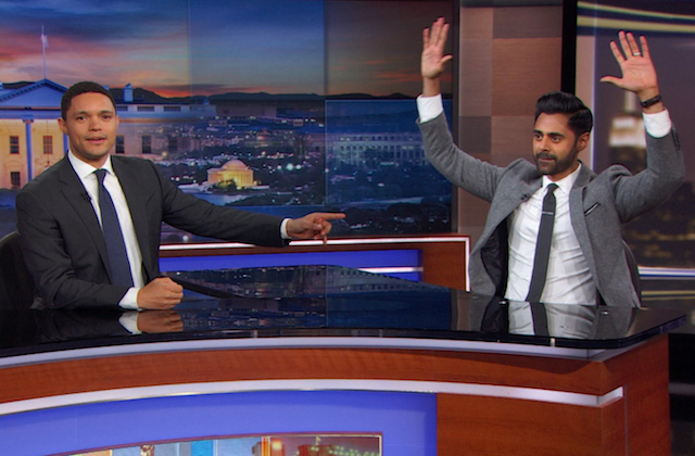 Get Into Hasan Minhaj’s Final ‘The Daily Show’ Appearance