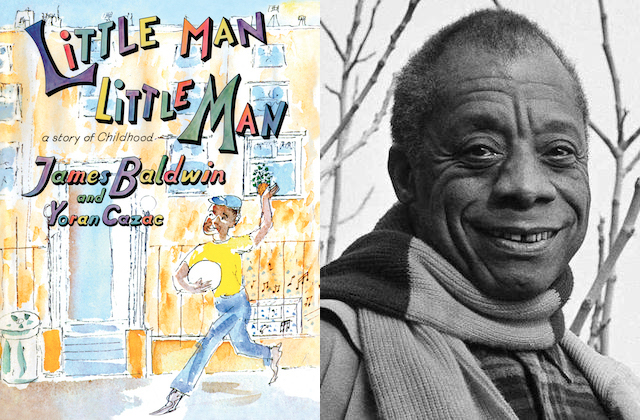 Why the New Reprint of James Baldwin’s Children’s Book Still Matters