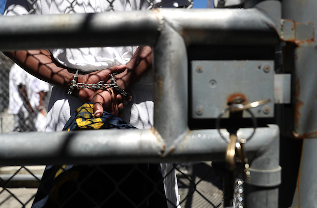 Incarcerated People Stage Strikes Nationwide