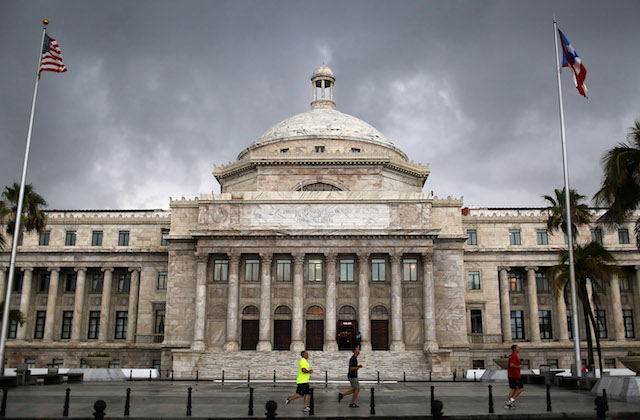 Puerto Rico Fails to Pay $422 Million in Bond Debts Owed Today
