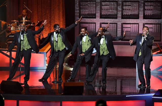 The Temptations ‘Ain’t Too Proud’ for Broadway Show