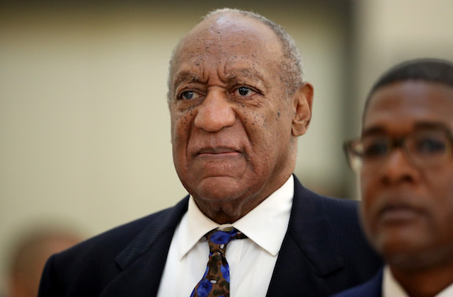 Bill Cosby Sentenced to 3 to 10 Years in Prison for Sexual Assault