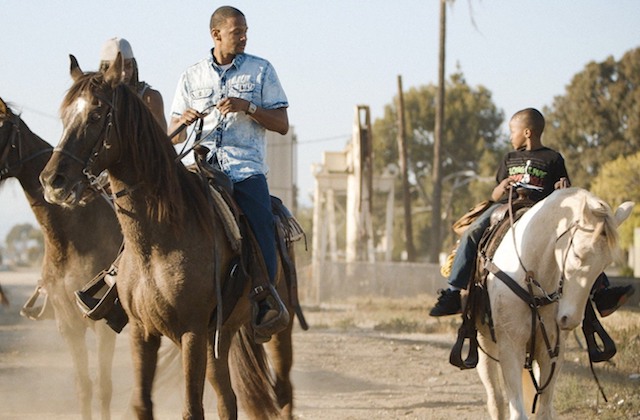 ‘Fire on the Hill’ Explores South Central LA’s Black Cowboy Legacy