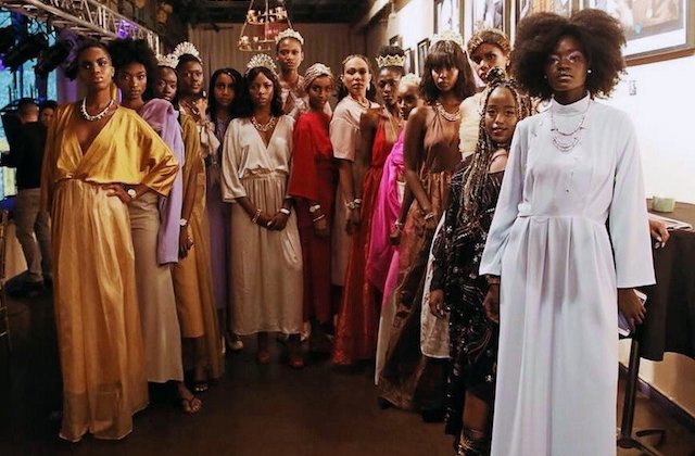 Designers of Color Show Out With These Inspired Fashion Week Looks