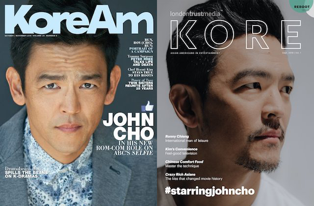 KoreAm Journal Relaunches as Pan-Asian-American KORE Mag