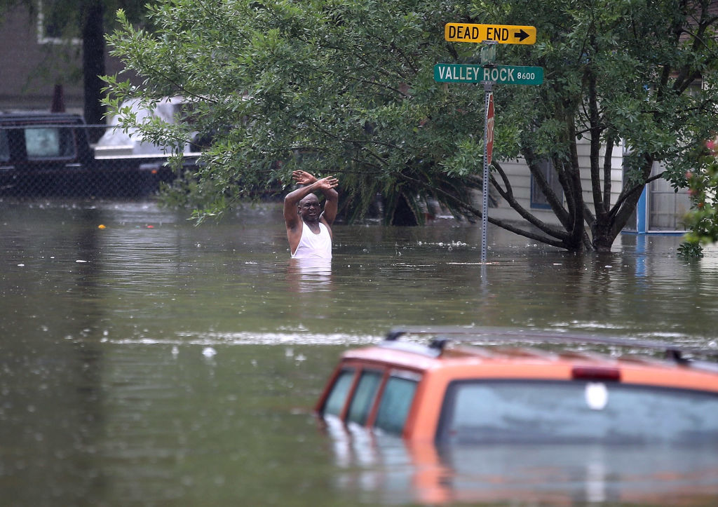 Race, Class Impact Houston Resisdents’ Recovery From Hurricane Harvey