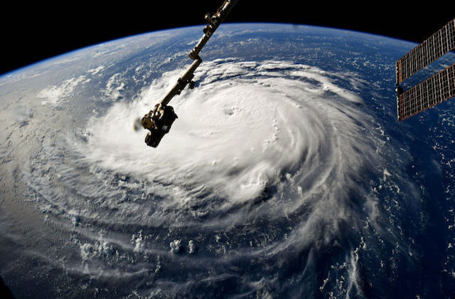 How Climate Change Could Make Hurricane Florence More Dangerous For Communities of Color