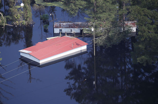 5 Ways To Donate Money, Time and Other Aid to Communities Hit By Florence