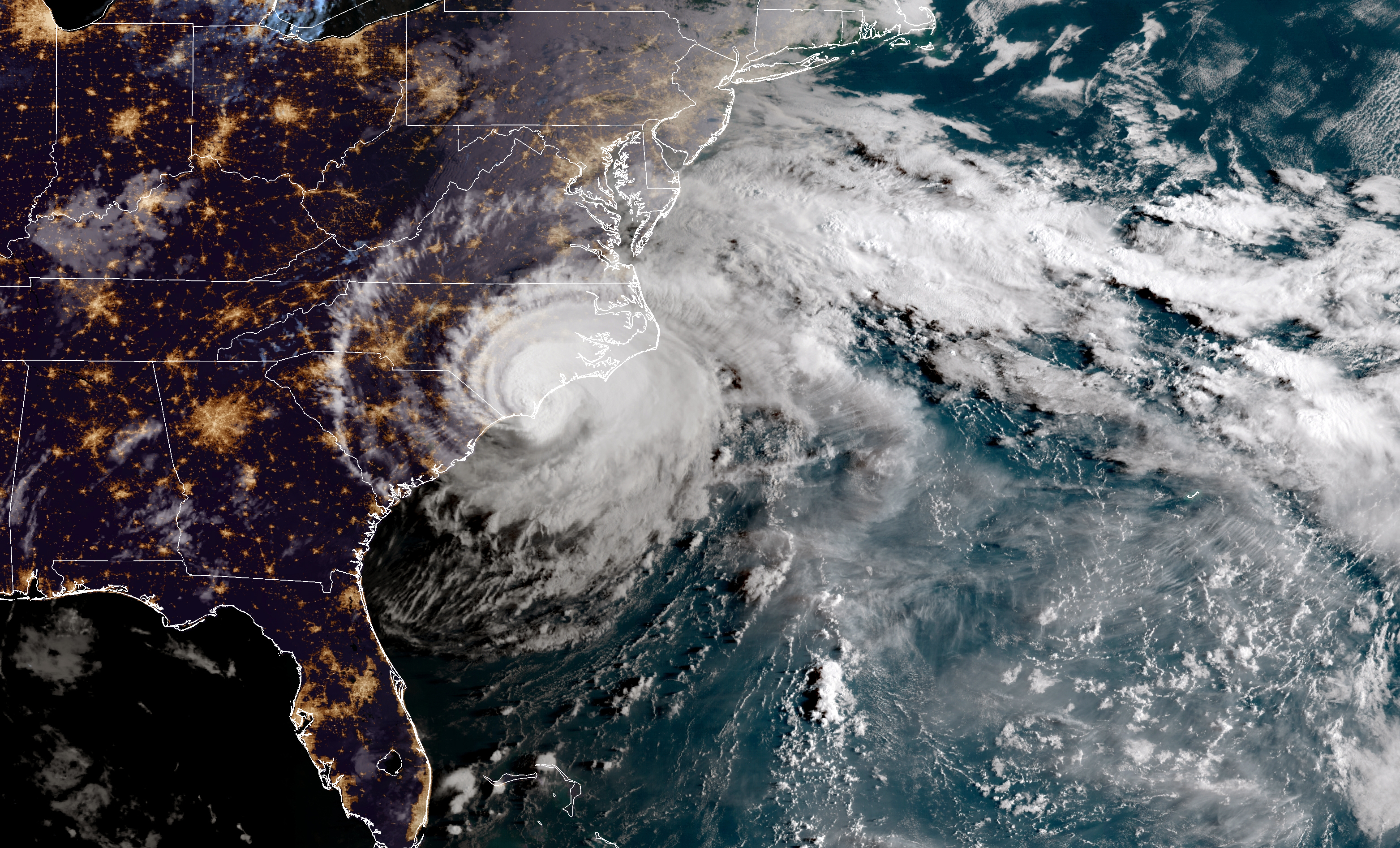South Carolina Refused to Evacuate Incarcerated People Ahead of Hurricane Florence