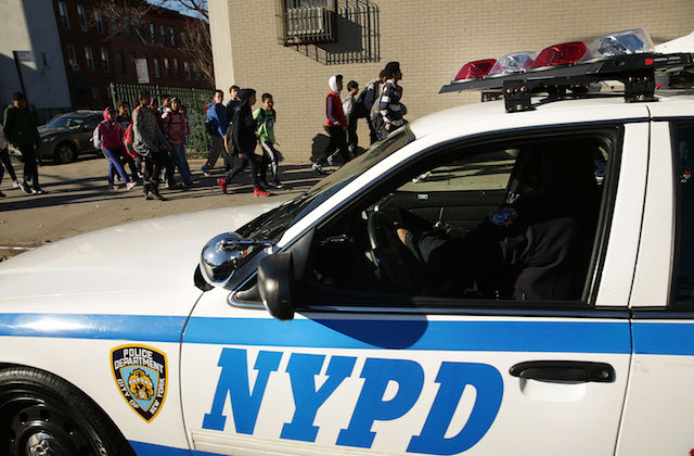 REPORT: The Urgent Need to Dismantle School Policing in Communities of Color