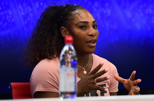Tennis Orgs Back Serena Williams’ Concerns About Sexism in Tennis