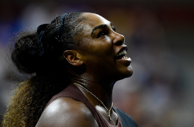 Black Women On Serena Williams and the ‘Angry Black Woman’ Trope