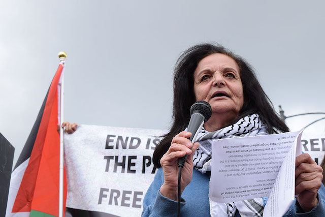 Rasmea Odeh: Deported But Not Defeated
