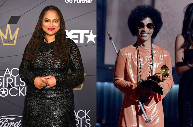 Ava DuVernay to Direct Prince Documentary