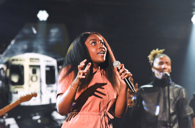 WATCH: Noname Performs ‘Late Show’ Medley