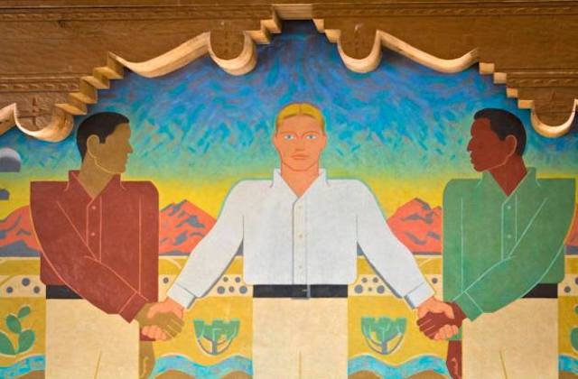 University of New Mexico May Remove Murals that Ignore Indigenous POV