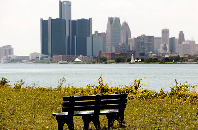 Detroit City Official Wants To Force Relocation By Shutting Off People’s Water