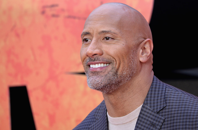 Dwayne ‘The Rock’ Johnson Leads John Henry Movie for Netflix