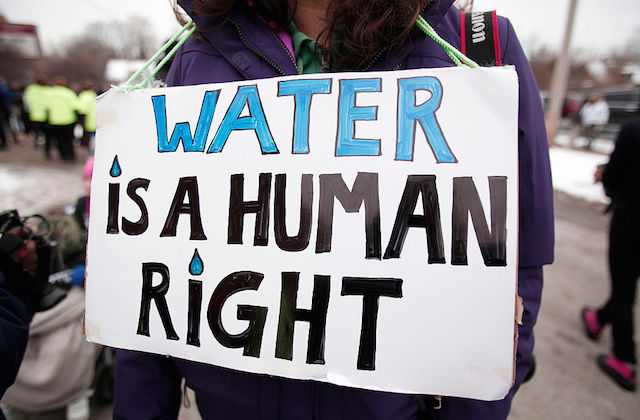 State and Federal Government Still Resisting Efforts to Save Flint