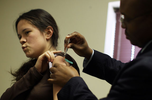 Increased HPV Vaccine Age Limit Could Save Black, Latinx Lives