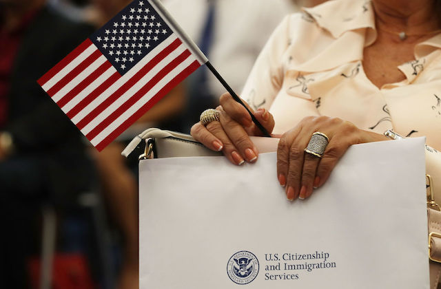 Immigrants Seeking American Citizenship Face Extreme Delays