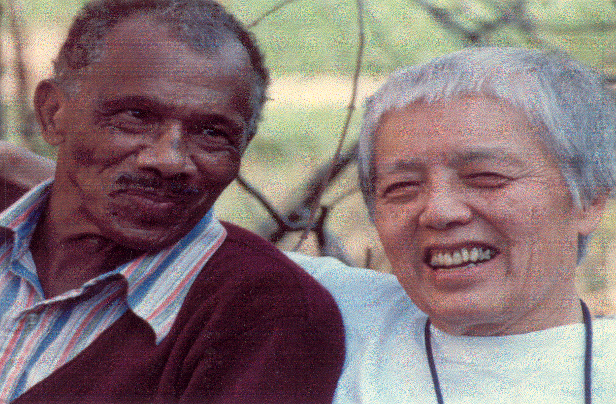 Letter from the James and Grace Lee Boggs Center