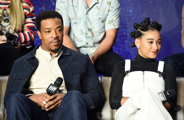 Watch ‘The Hate U Give’ Take On ‘The Talk’