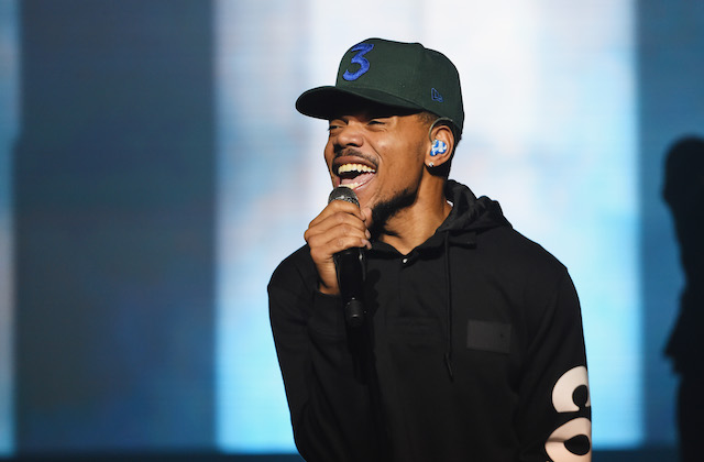 Chance the Rapper Channels ‘Hope’ for Debut Musical Movie