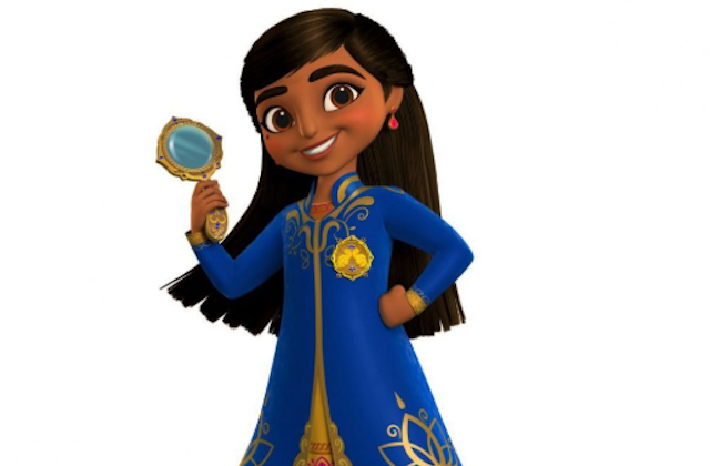 Disney Jr. Enlists All-Desi Cast for ‘Mira, Royal Detective’